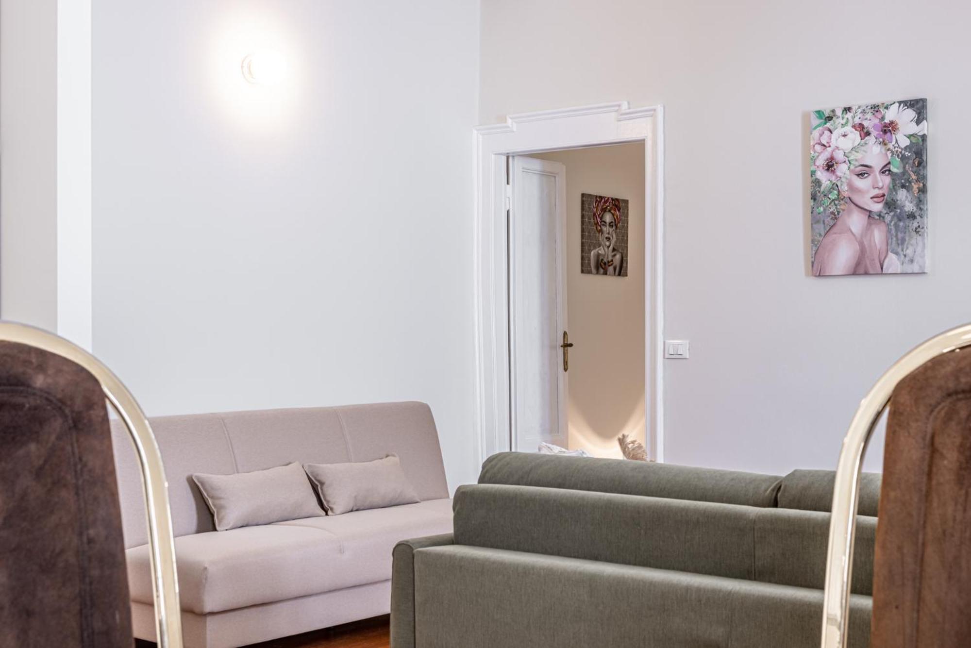 Cortivo House - Silva 45 Next To Metro Lotto, Milan