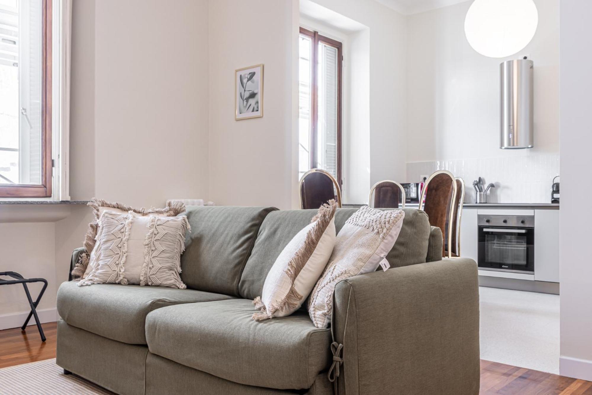 Cortivo House - Silva 45 Next To Metro Lotto — Photos 1